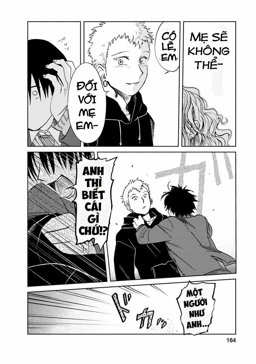 Yakedo Shoujo 16 trang 45