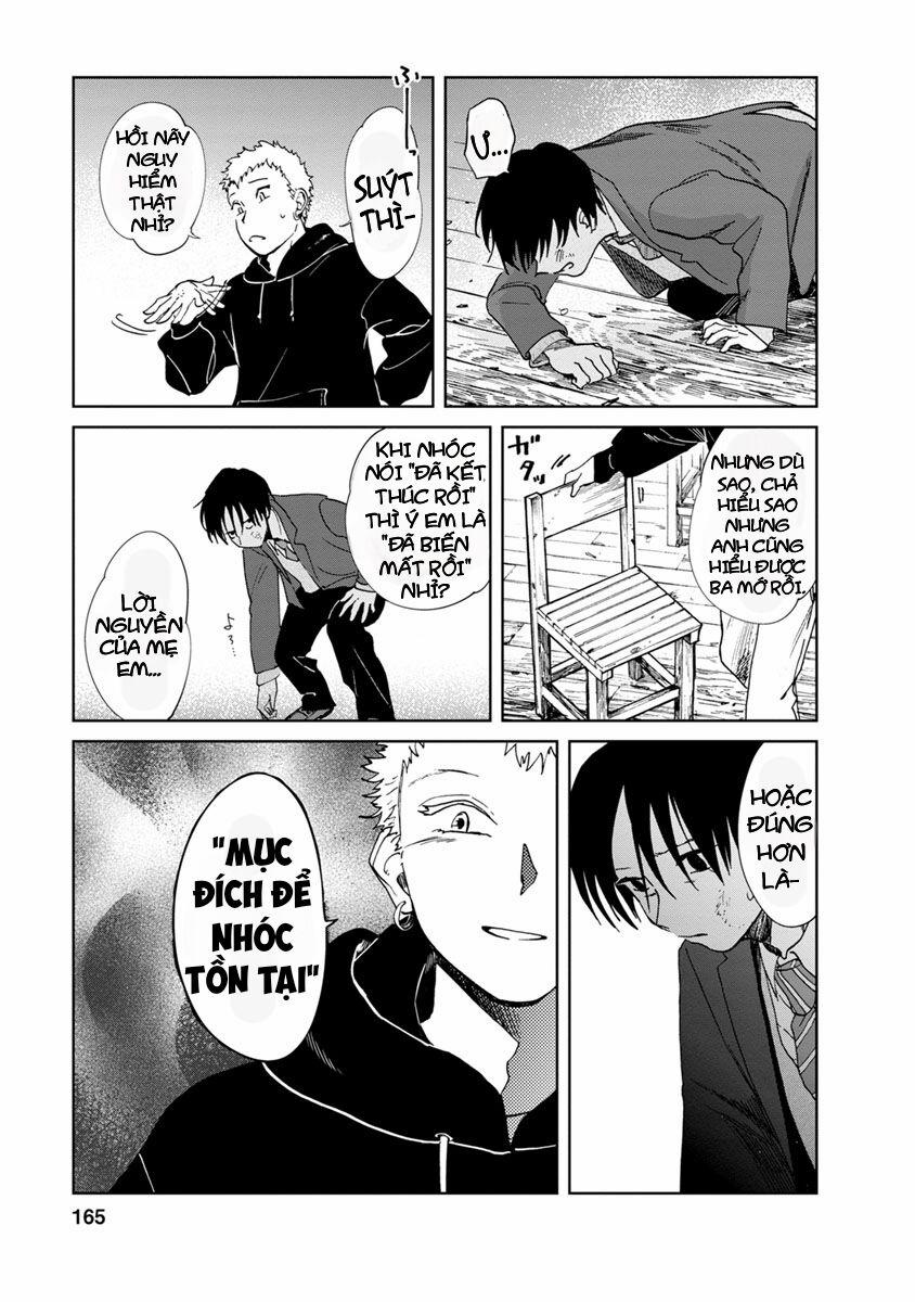 Yakedo Shoujo 16 trang 46