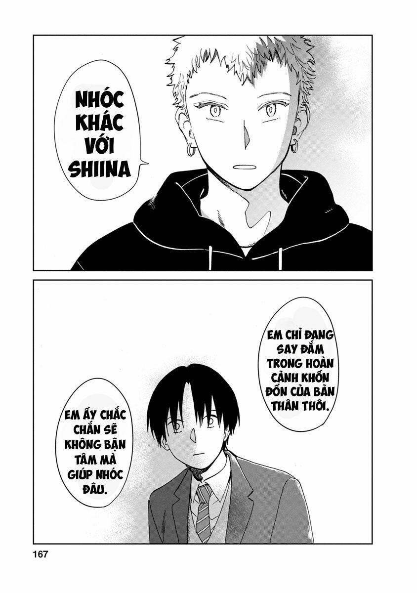 Yakedo Shoujo 16 trang 48