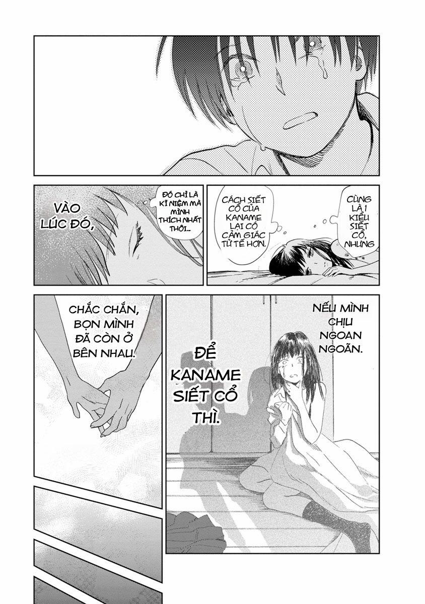 Yakedo Shoujo 16 trang 5