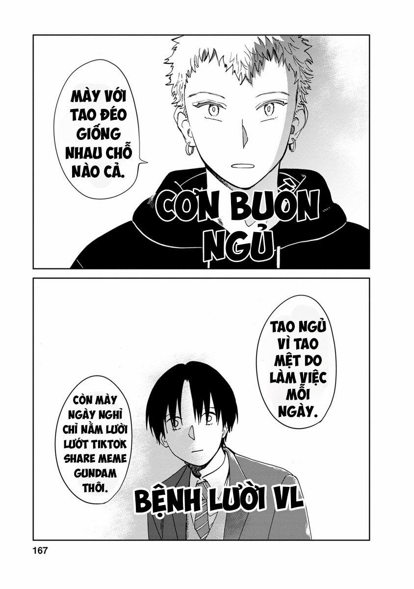 Yakedo Shoujo 16 trang 50