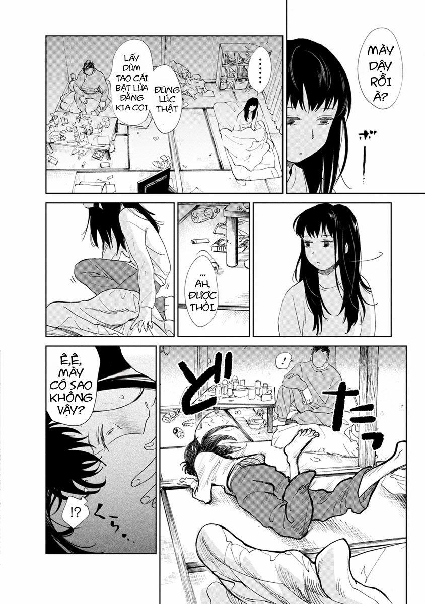 Yakedo Shoujo 16 trang 6