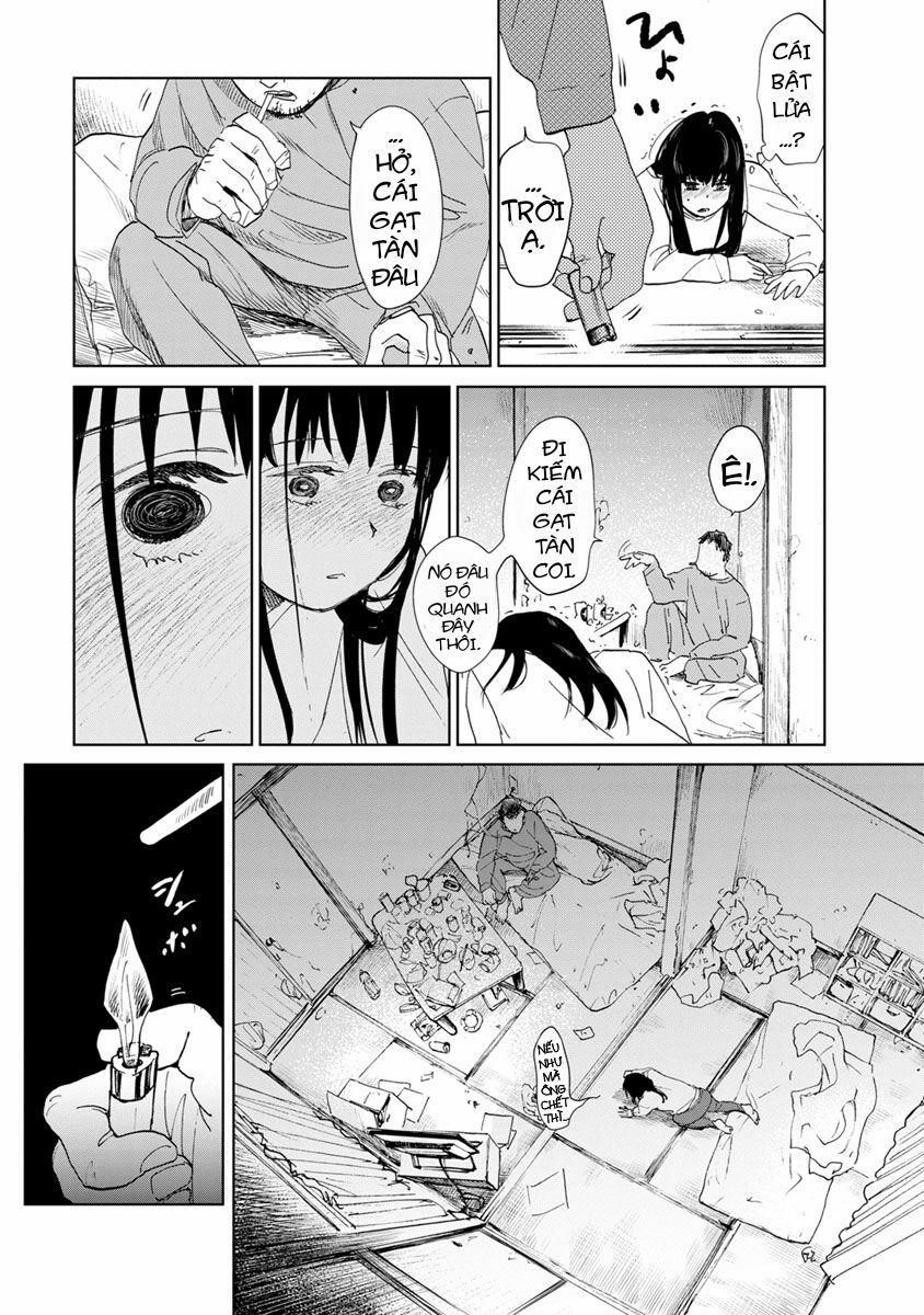 Yakedo Shoujo 16 trang 7