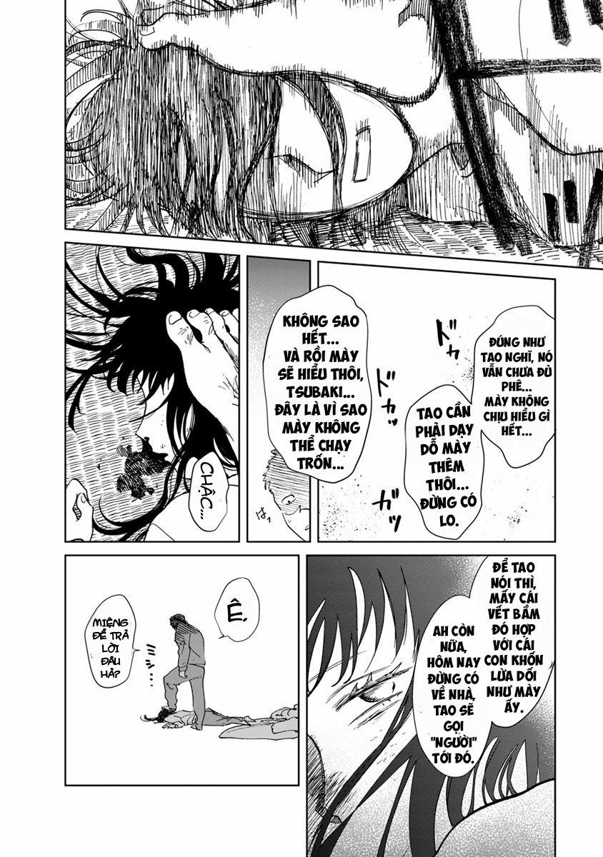 Yakedo Shoujo 16 trang 8