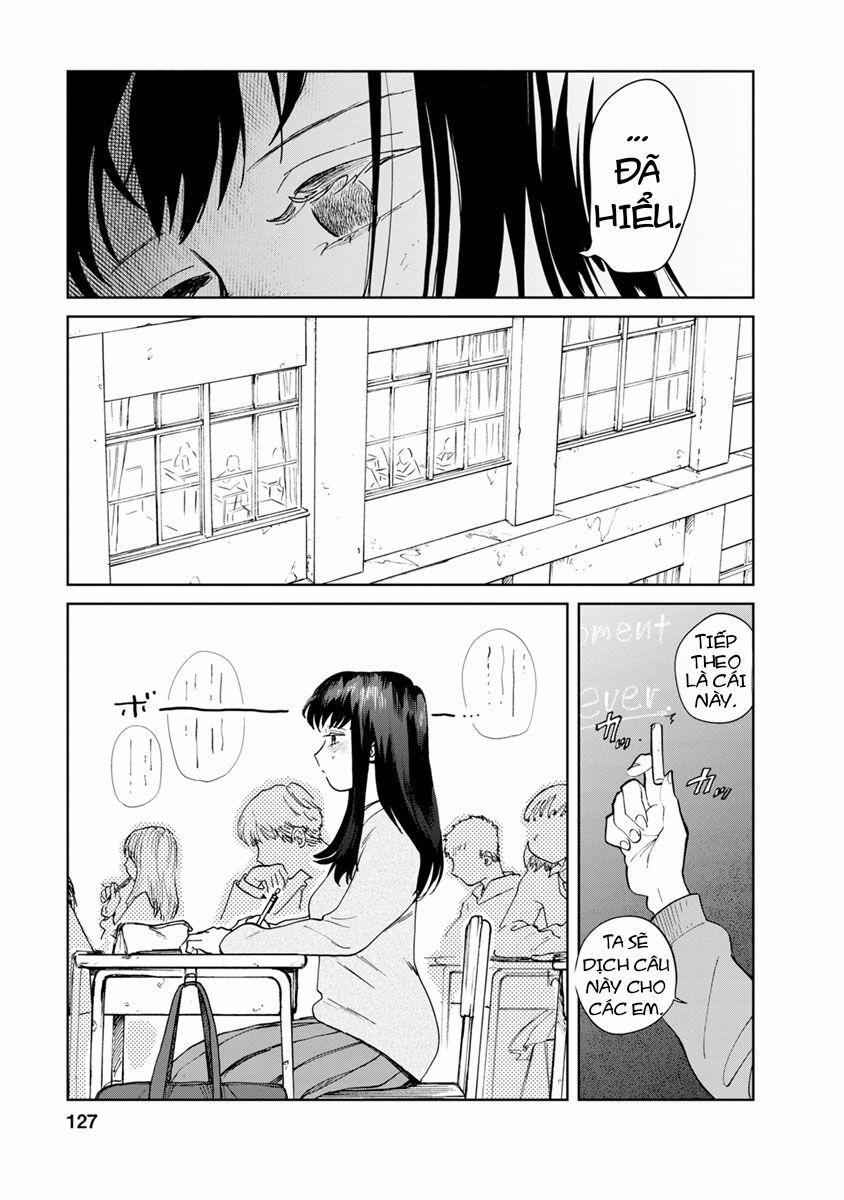 Yakedo Shoujo 16 trang 9