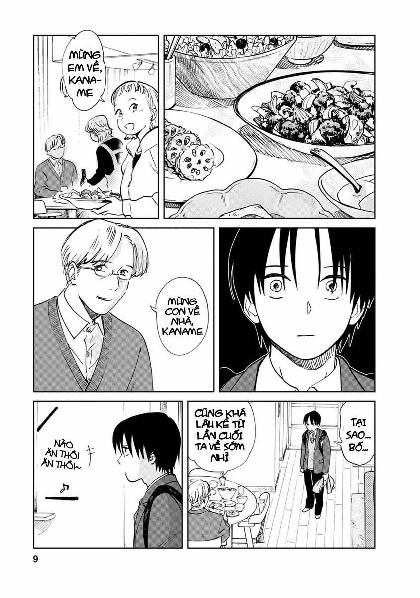 Yakedo Shoujo 17 trang 10