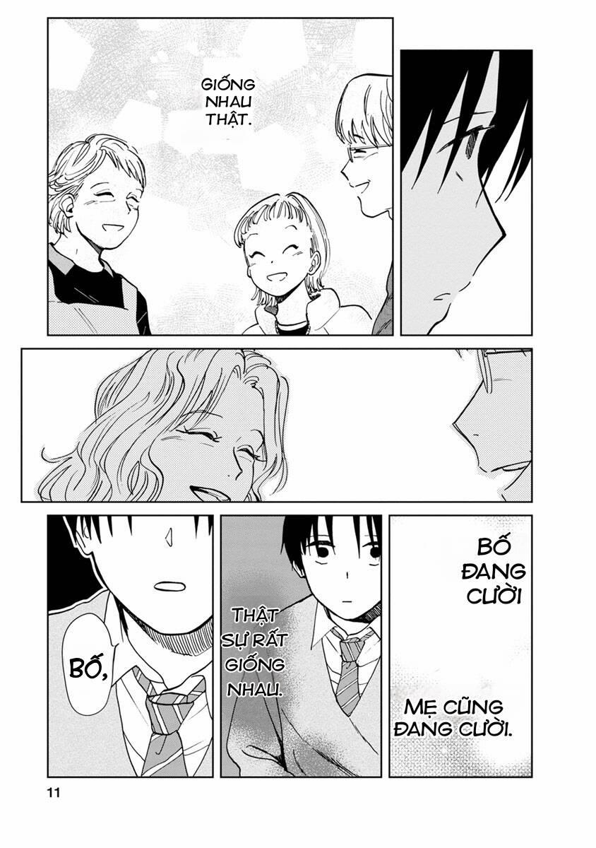 Yakedo Shoujo 17 trang 12