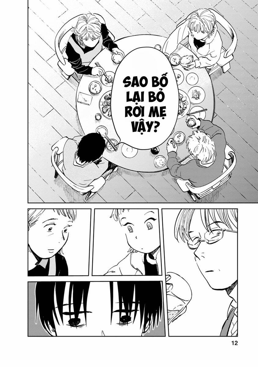 Yakedo Shoujo 17 trang 13