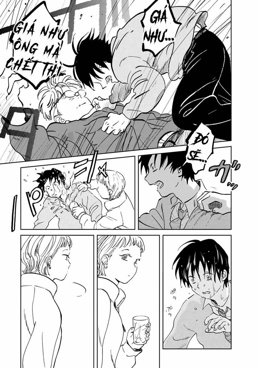 Yakedo Shoujo 17 trang 16