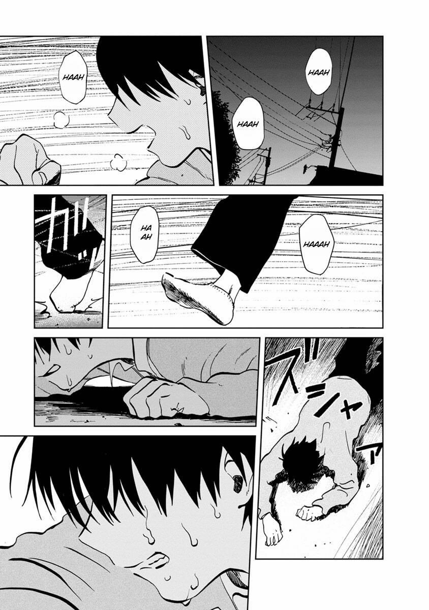 Yakedo Shoujo 17 trang 18