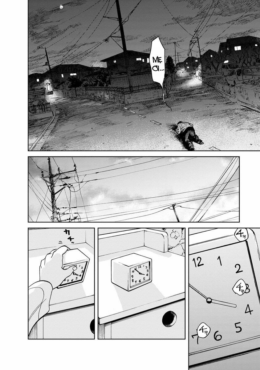 Yakedo Shoujo 17 trang 19