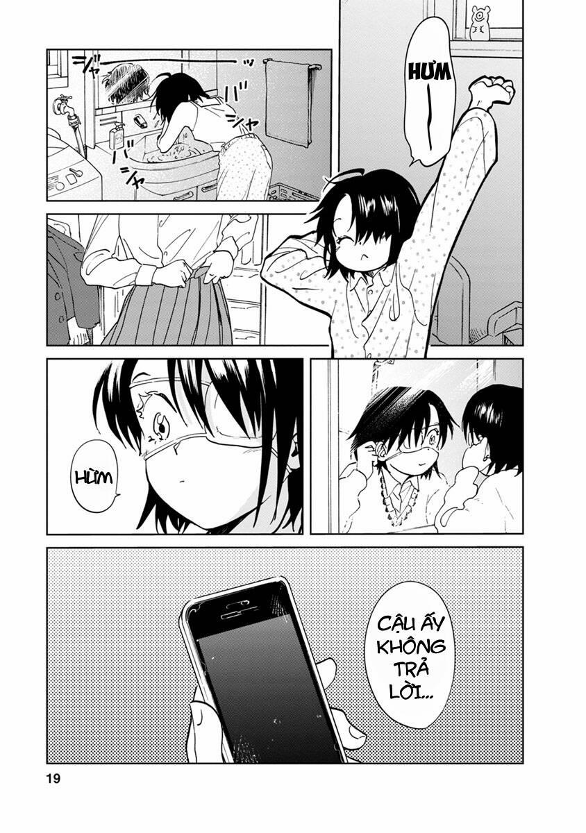 Yakedo Shoujo 17 trang 20