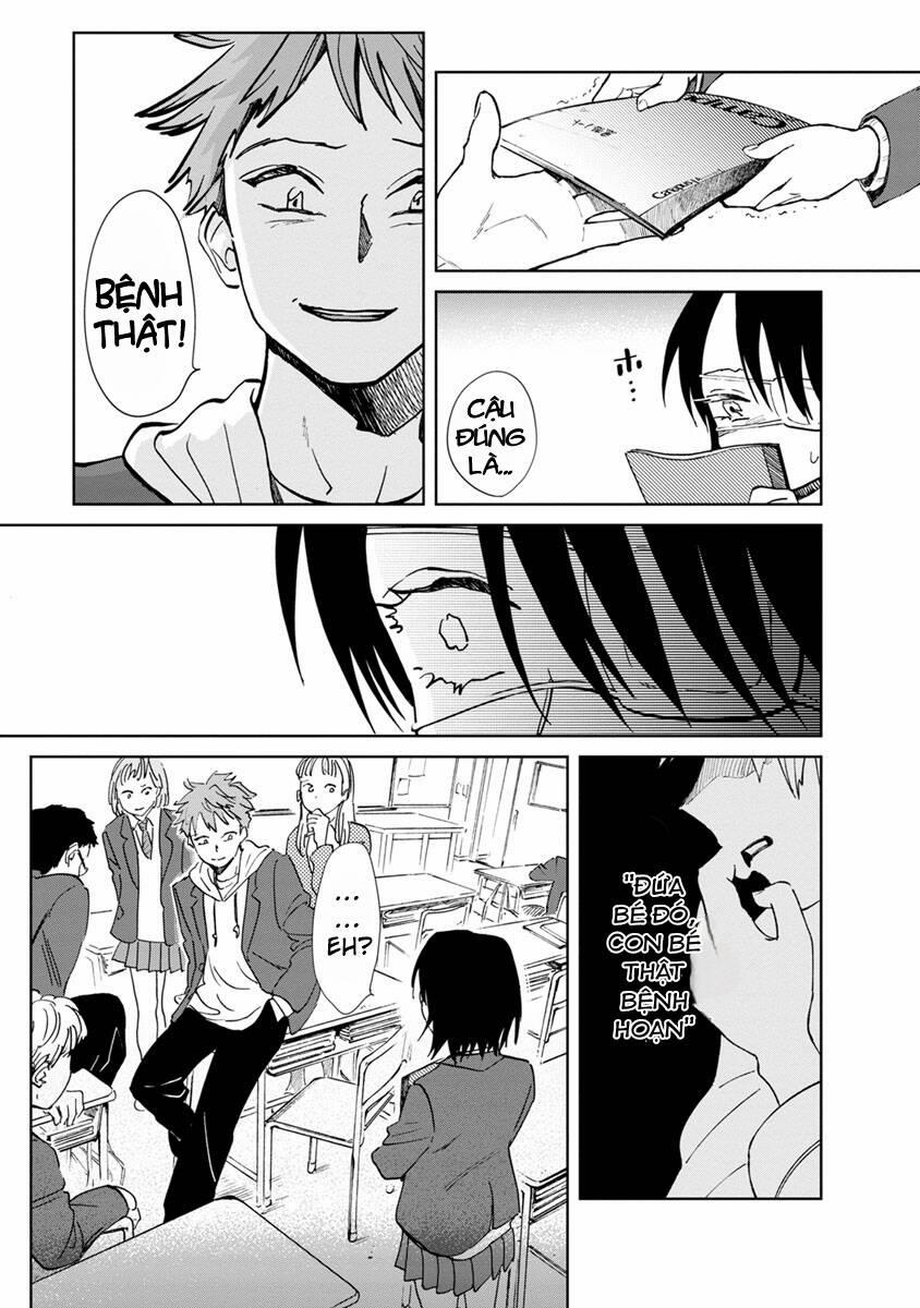 Yakedo Shoujo 17 trang 26