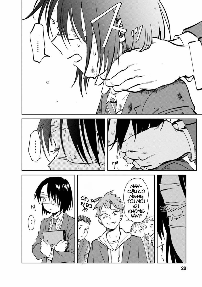 Yakedo Shoujo 17 trang 29