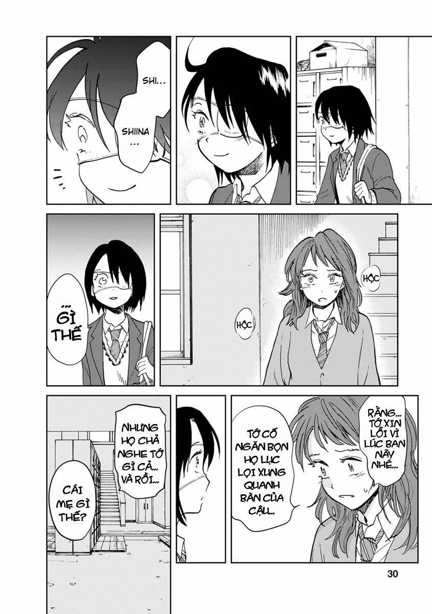 Yakedo Shoujo 17 trang 31