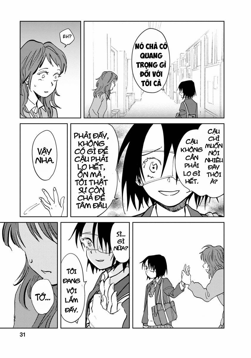 Yakedo Shoujo 17 trang 32