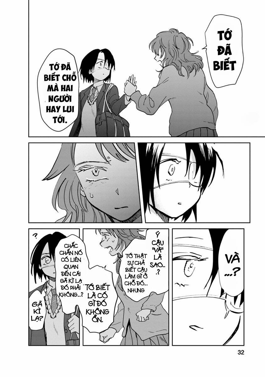 Yakedo Shoujo 17 trang 33