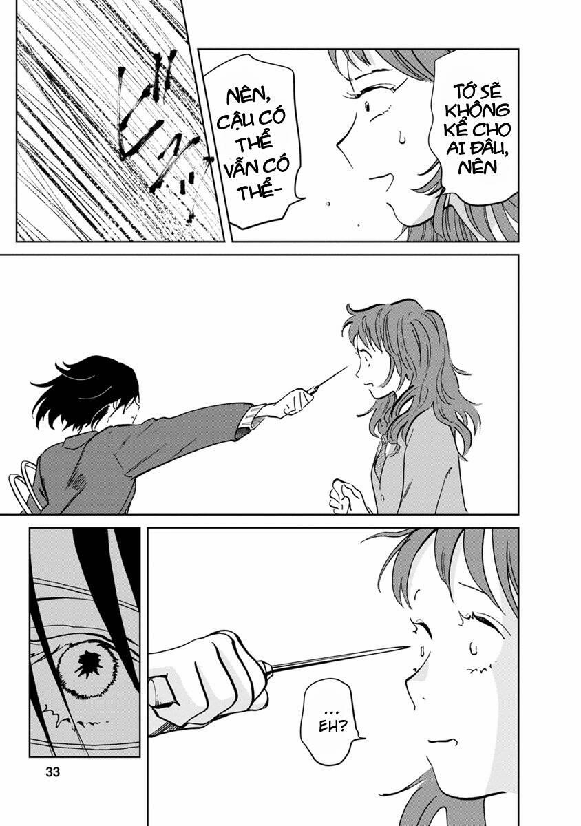 Yakedo Shoujo 17 trang 34