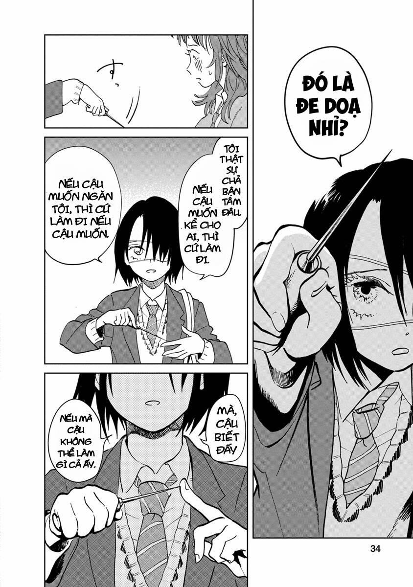 Yakedo Shoujo 17 trang 35