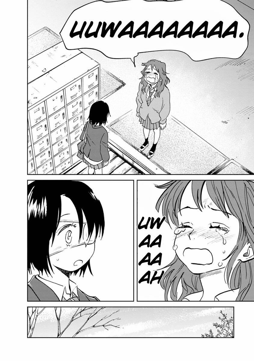 Yakedo Shoujo 17 trang 37