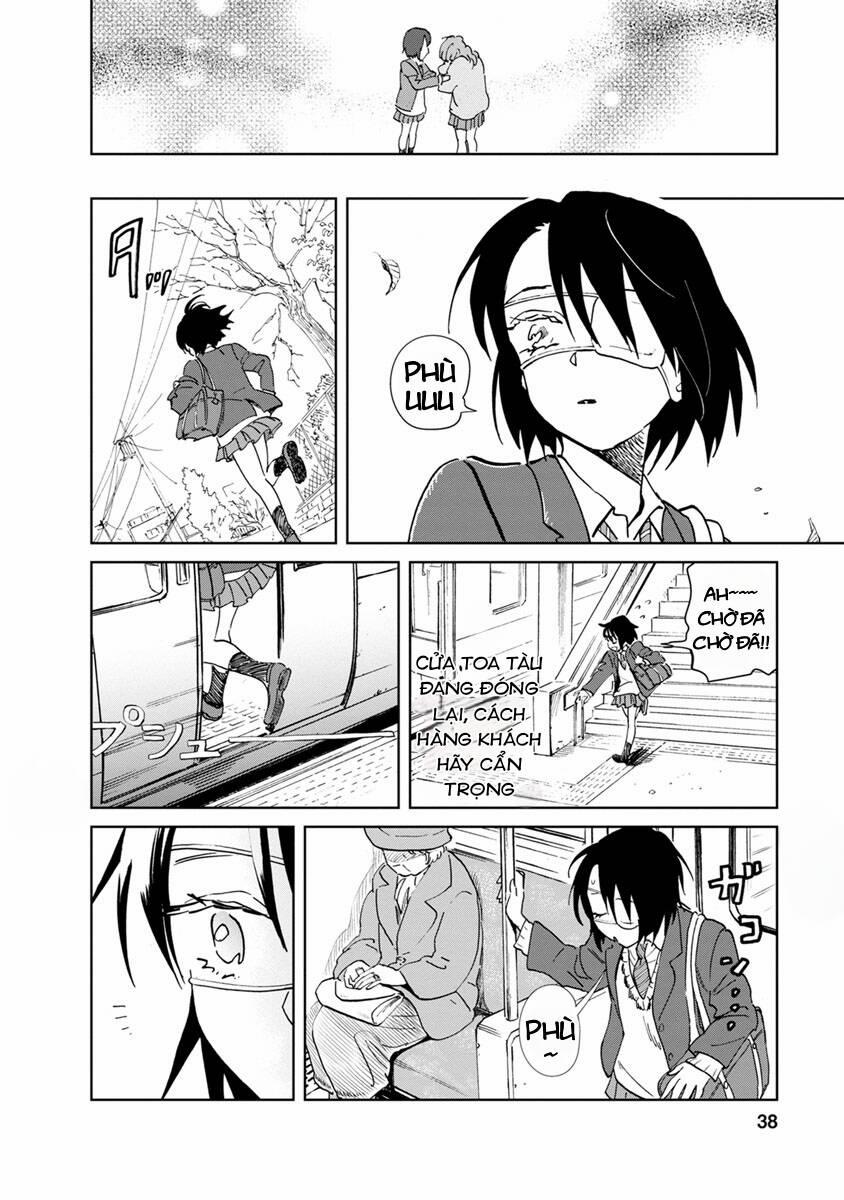 Yakedo Shoujo 17 trang 39