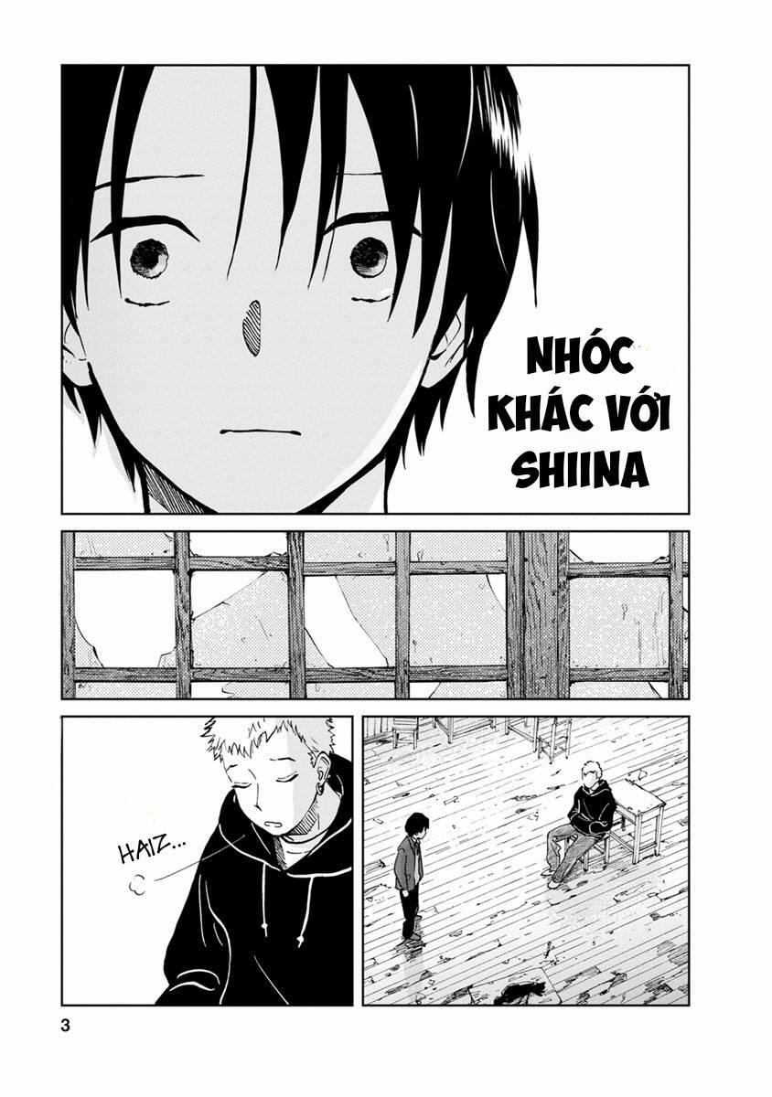 Yakedo Shoujo 17 trang 4