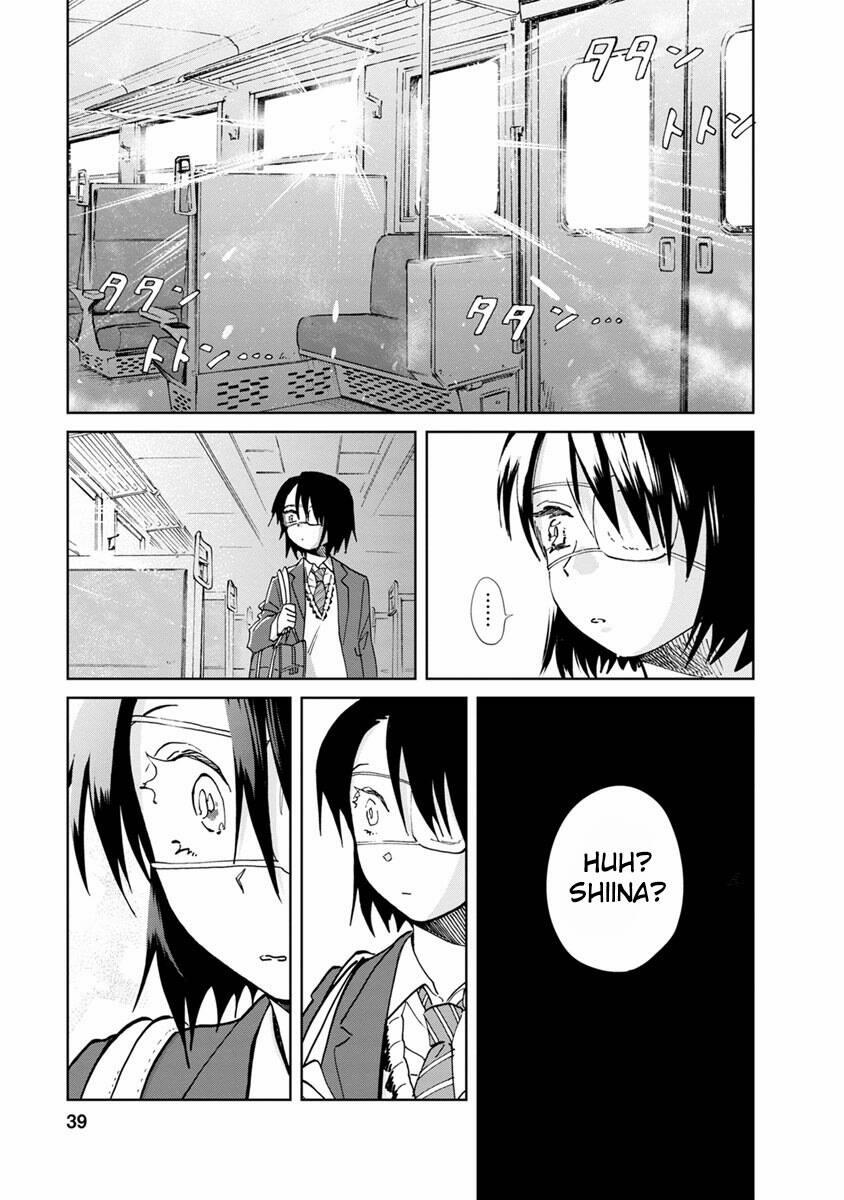 Yakedo Shoujo 17 trang 40