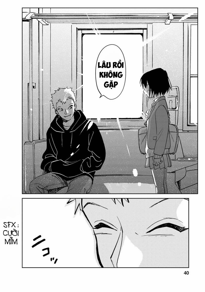 Yakedo Shoujo 17 trang 41