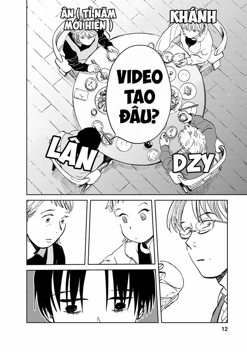 Yakedo Shoujo 17 trang 43