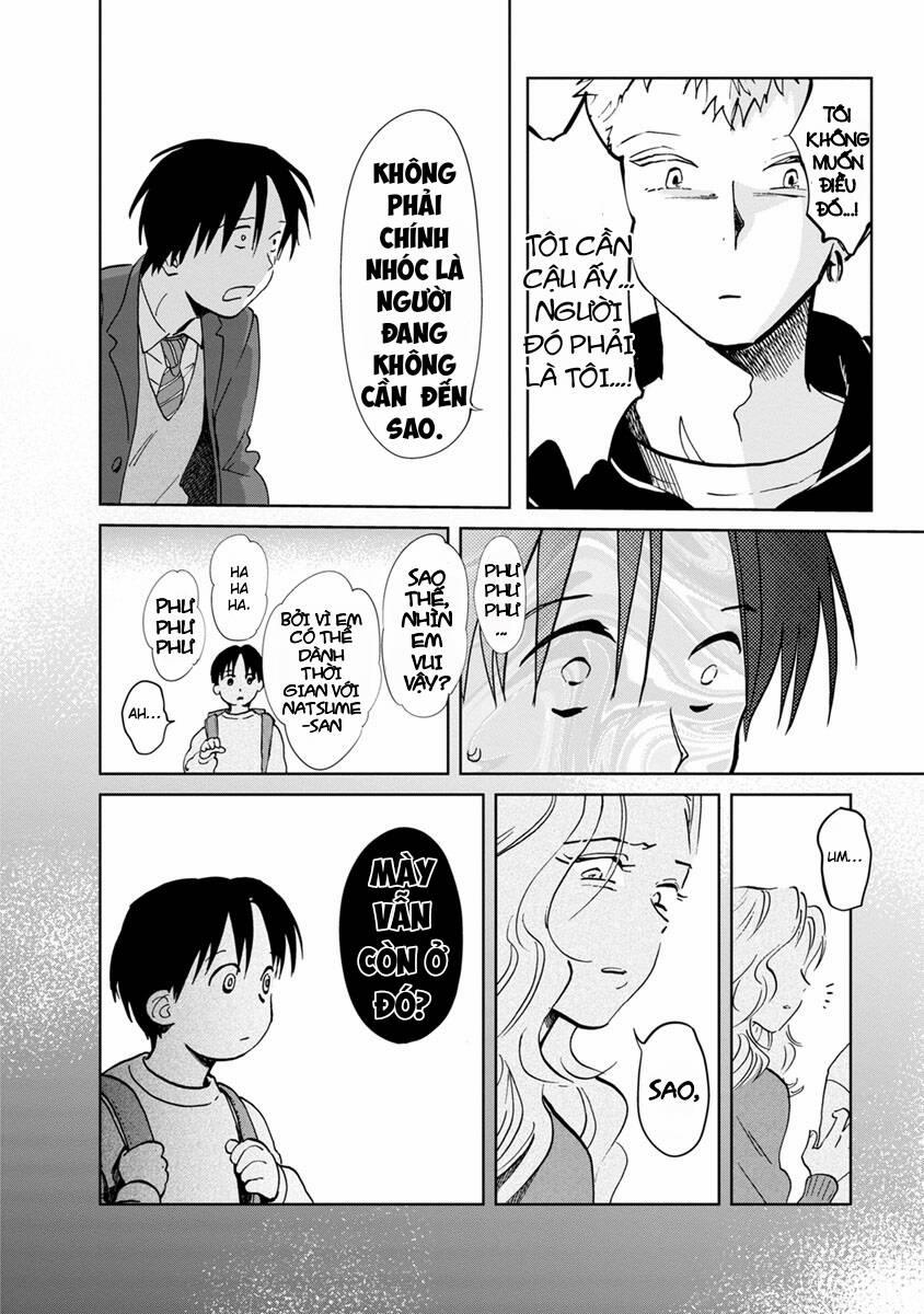 Yakedo Shoujo 17 trang 7