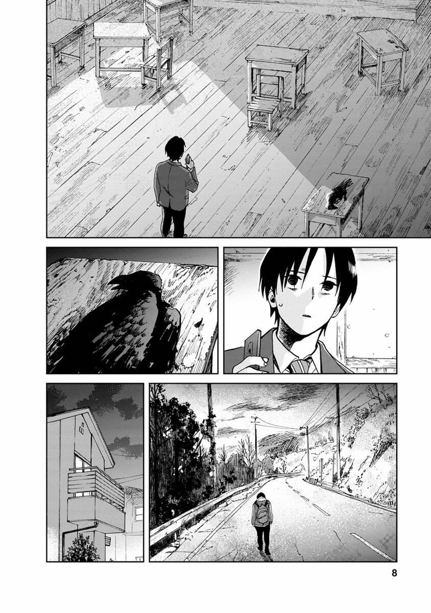 Yakedo Shoujo 17 trang 9
