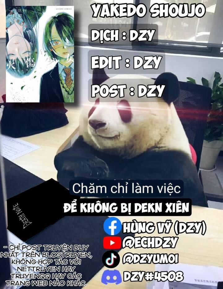 Yakedo Shoujo 18 trang 0