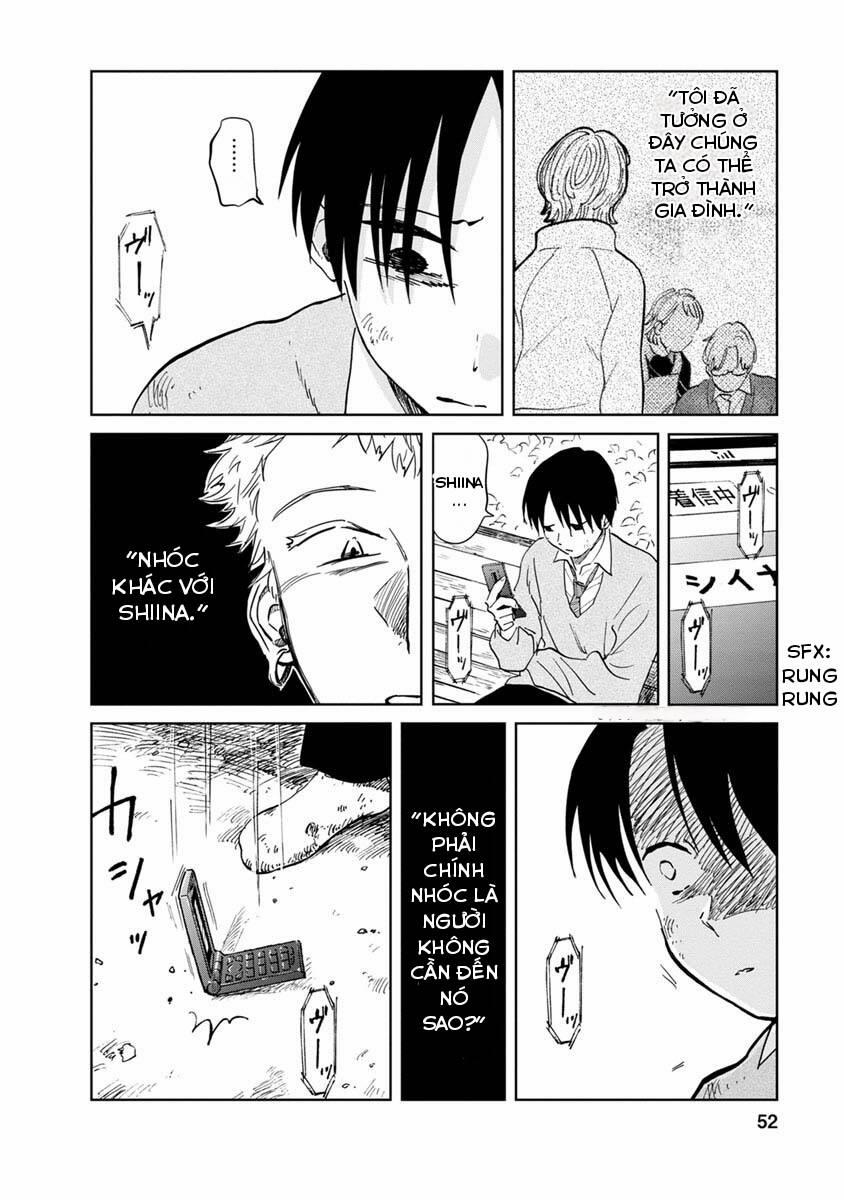 Yakedo Shoujo 18 trang 10