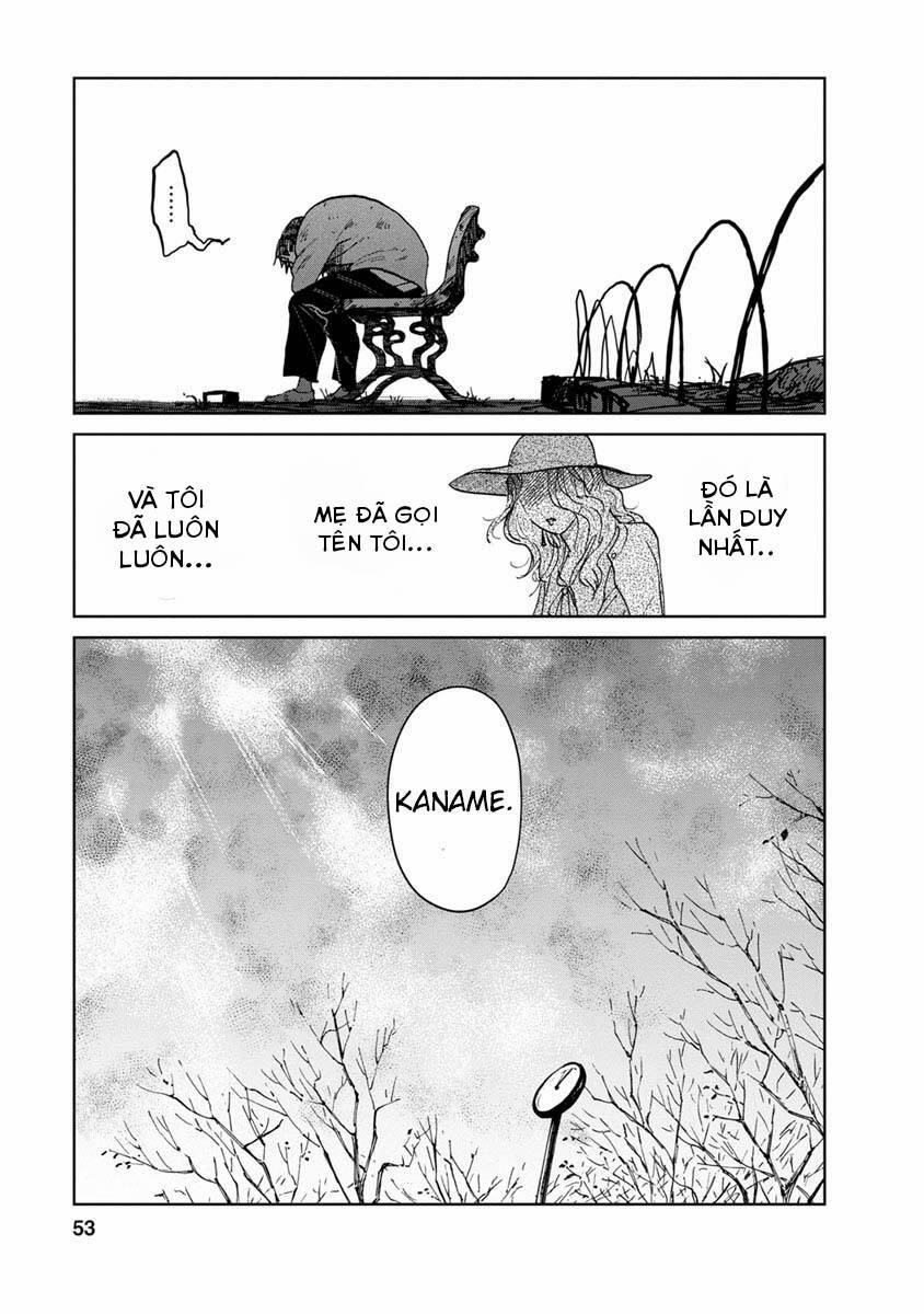 Yakedo Shoujo 18 trang 11