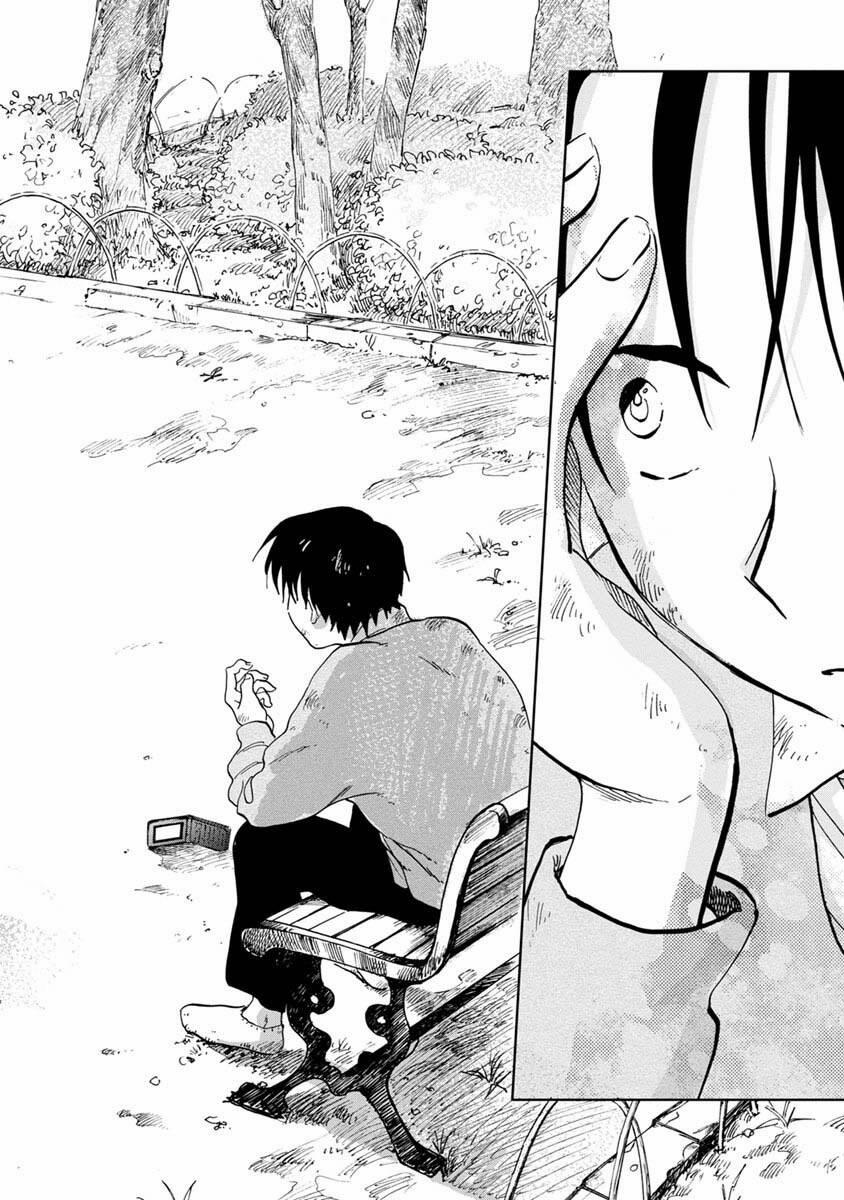 Yakedo Shoujo 18 trang 12