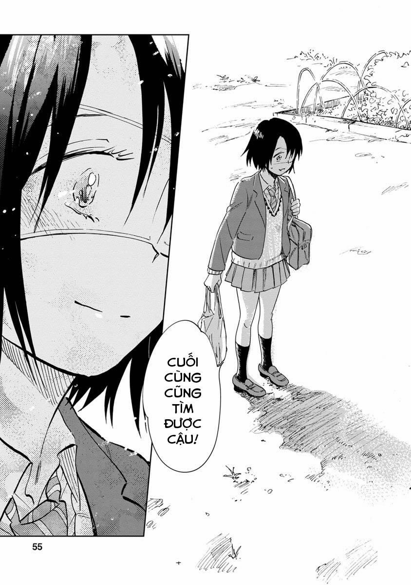 Yakedo Shoujo 18 trang 13