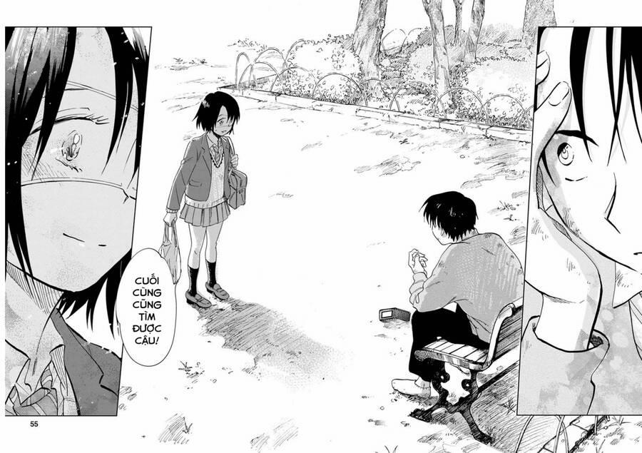 Yakedo Shoujo 18 trang 14