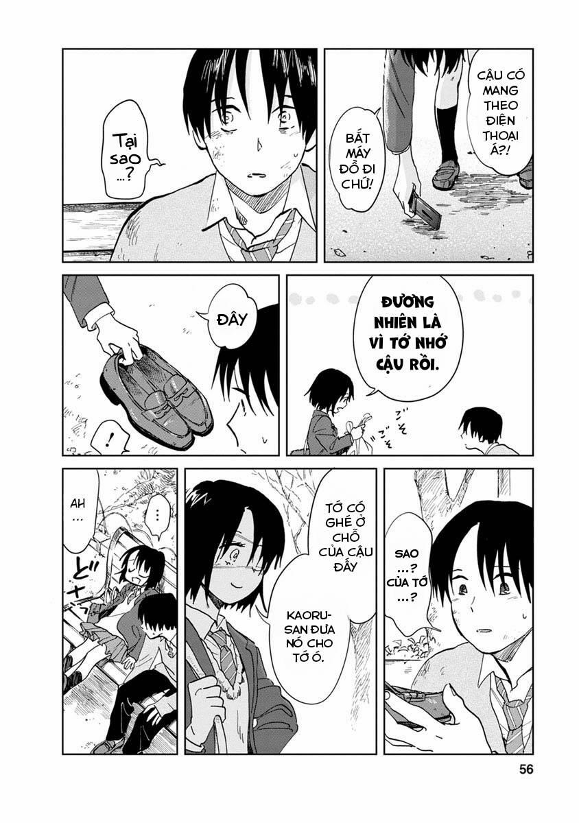 Yakedo Shoujo 18 trang 15