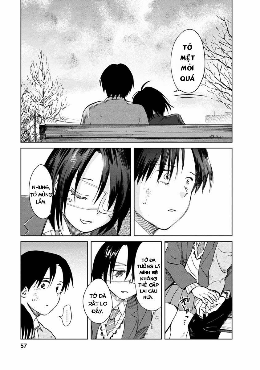 Yakedo Shoujo 18 trang 16