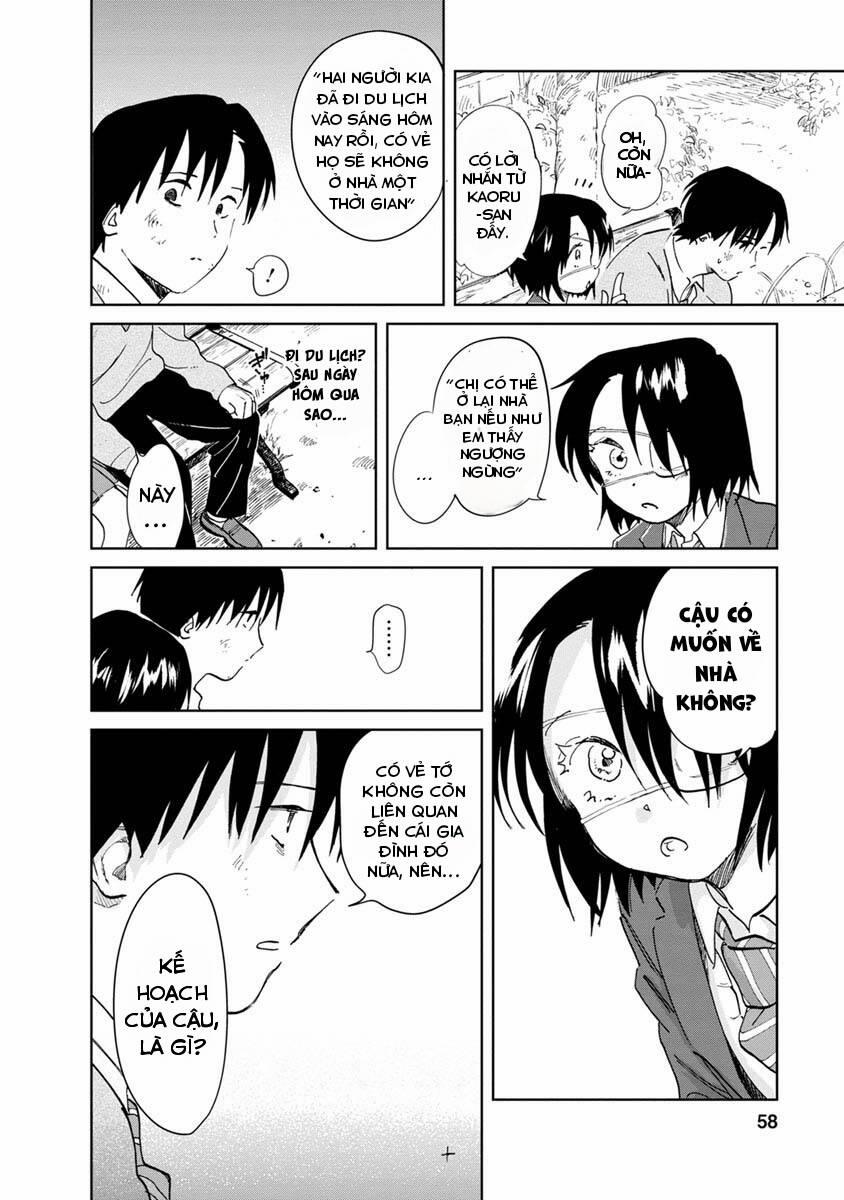 Yakedo Shoujo 18 trang 17