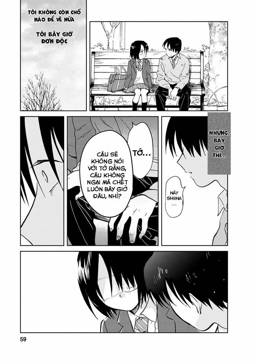 Yakedo Shoujo 18 trang 18