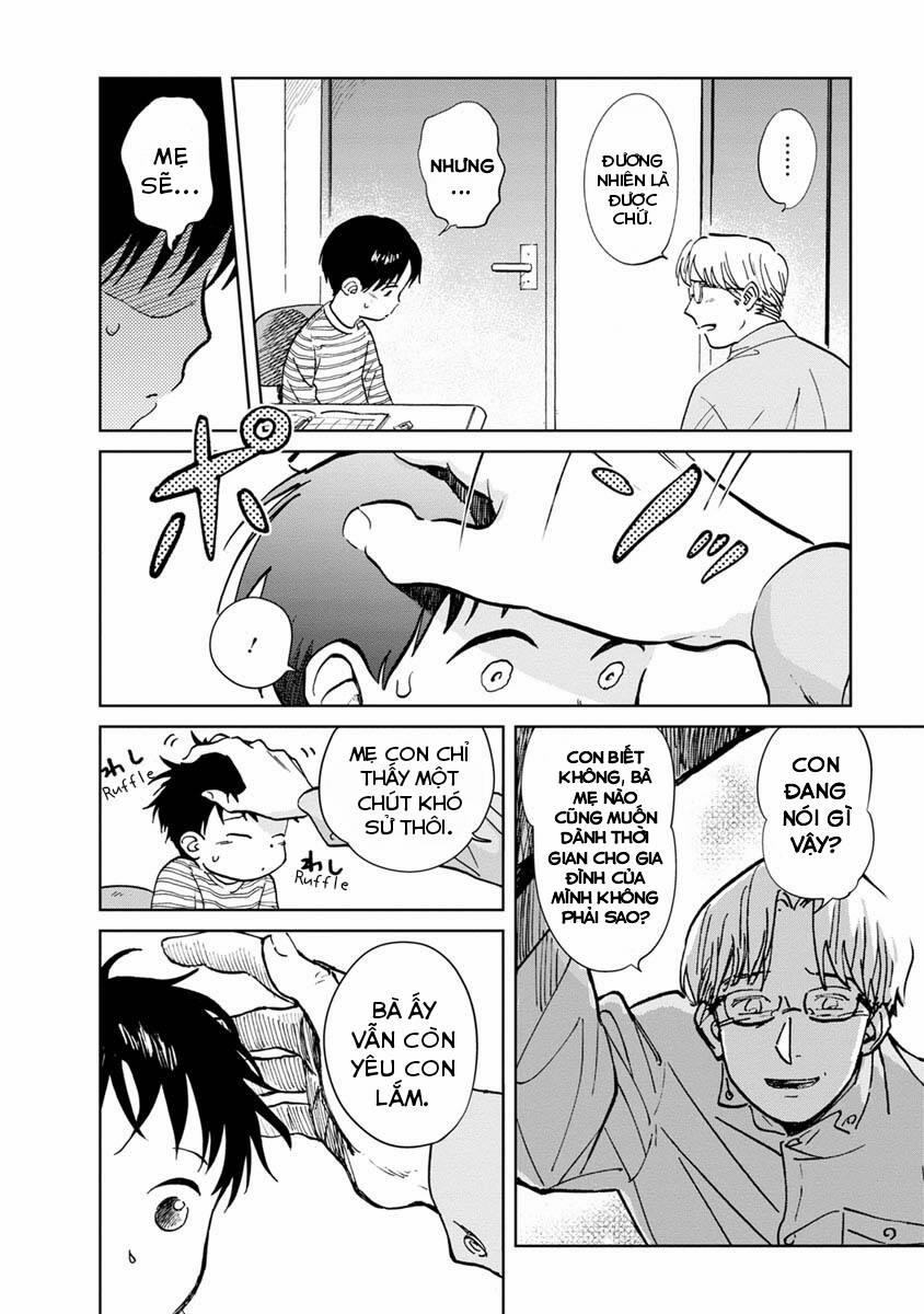 Yakedo Shoujo 18 trang 2