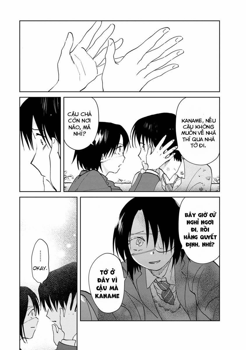 Yakedo Shoujo 18 trang 20