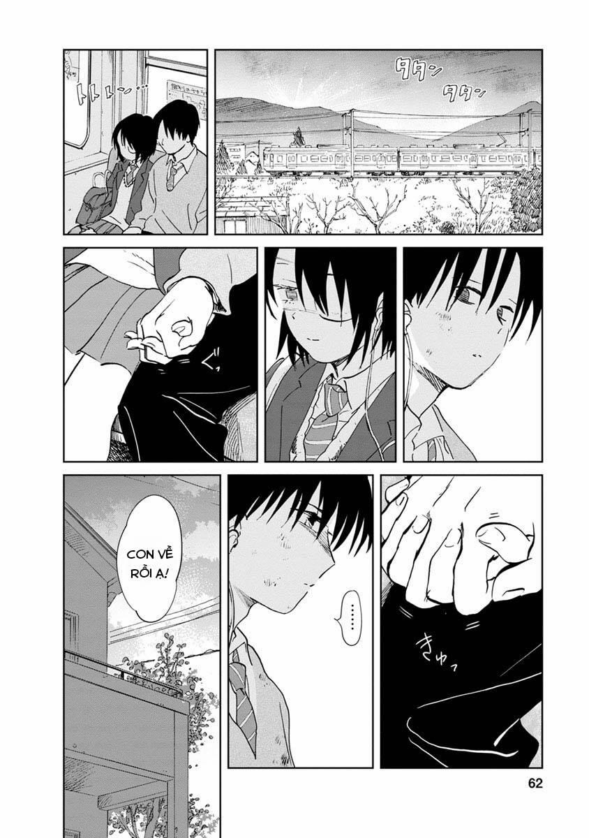 Yakedo Shoujo 18 trang 21