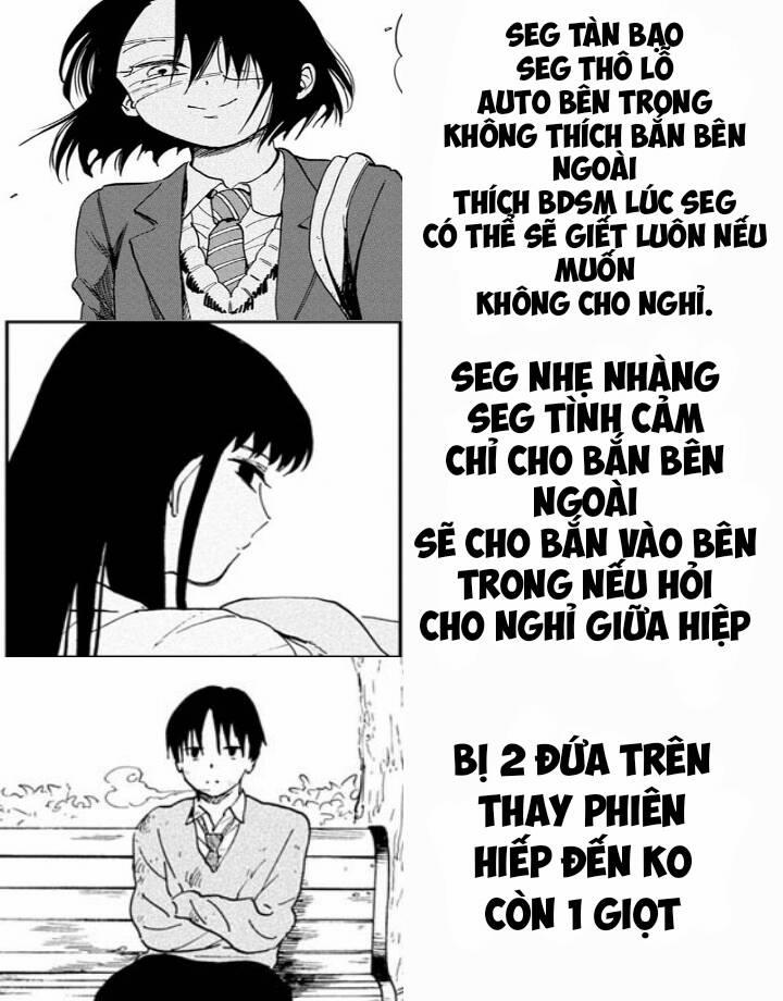 Yakedo Shoujo 18 trang 23
