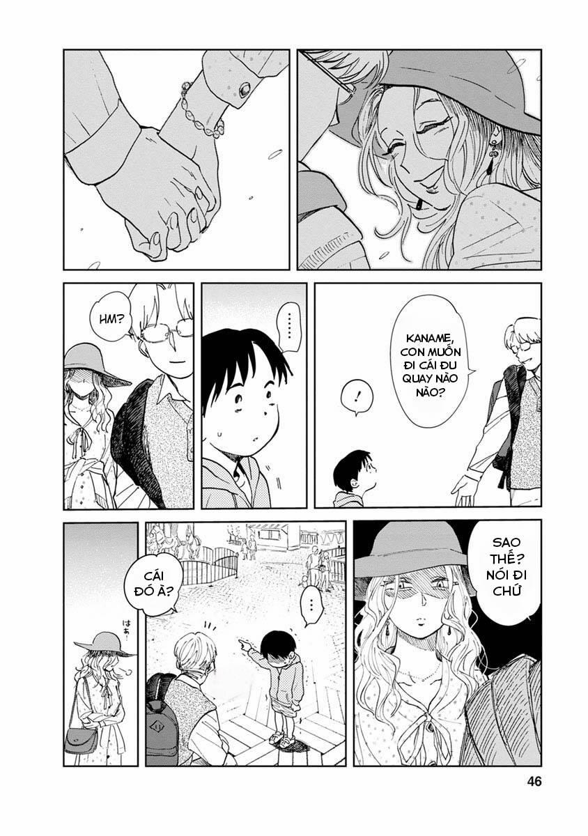Yakedo Shoujo 18 trang 4