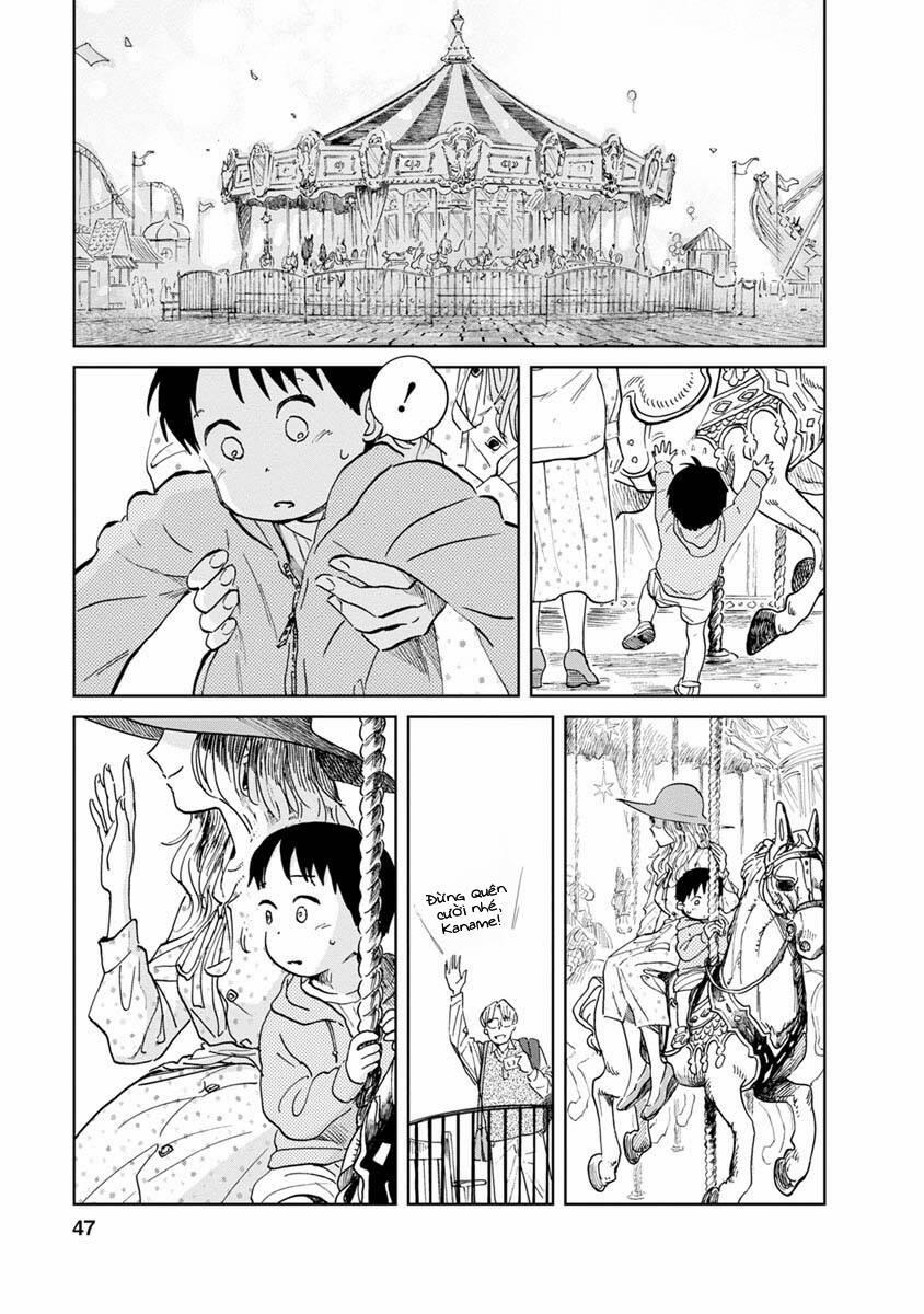 Yakedo Shoujo 18 trang 5