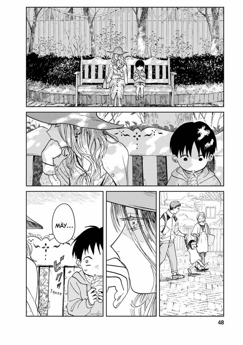 Yakedo Shoujo 18 trang 6