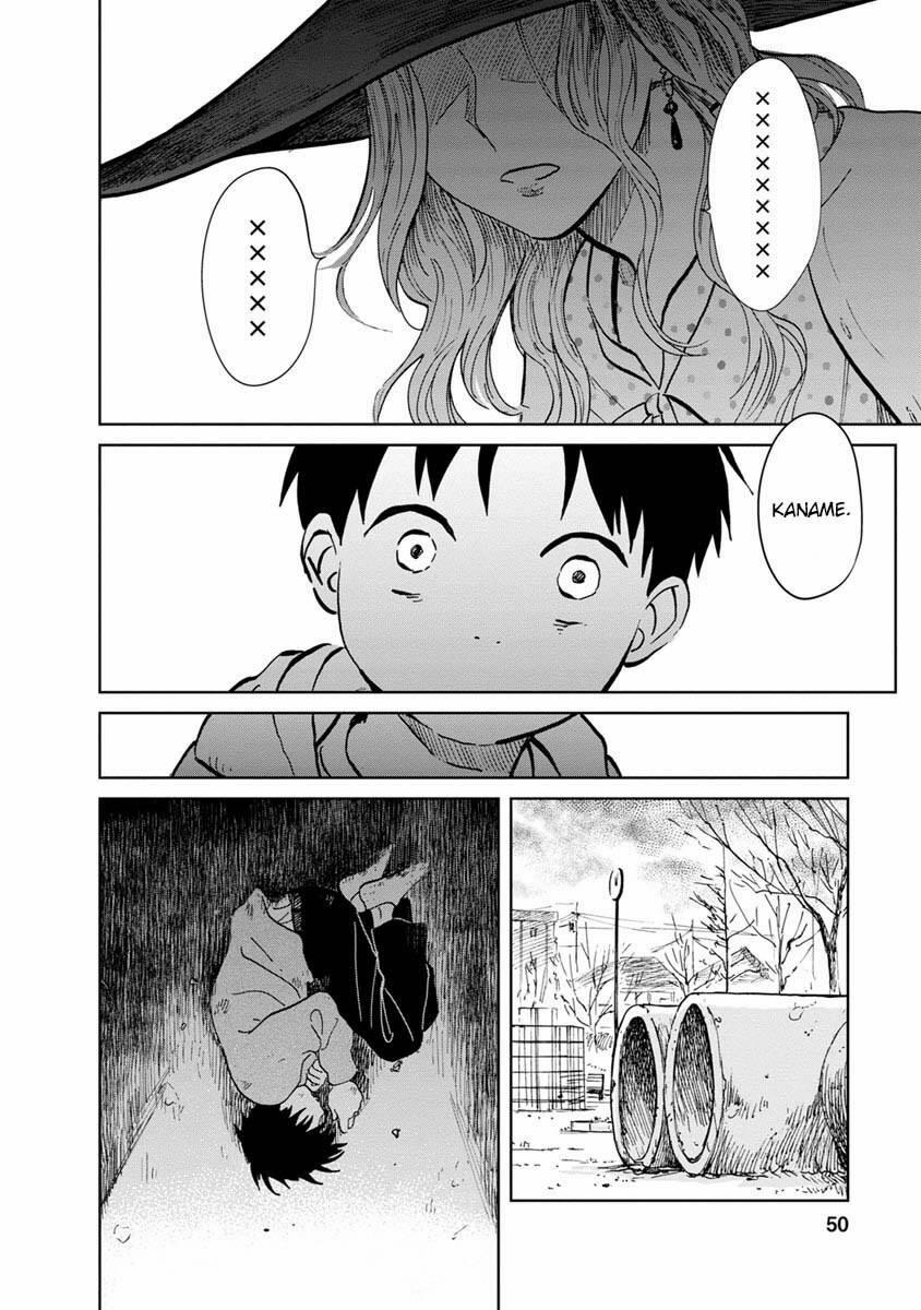 Yakedo Shoujo 18 trang 8