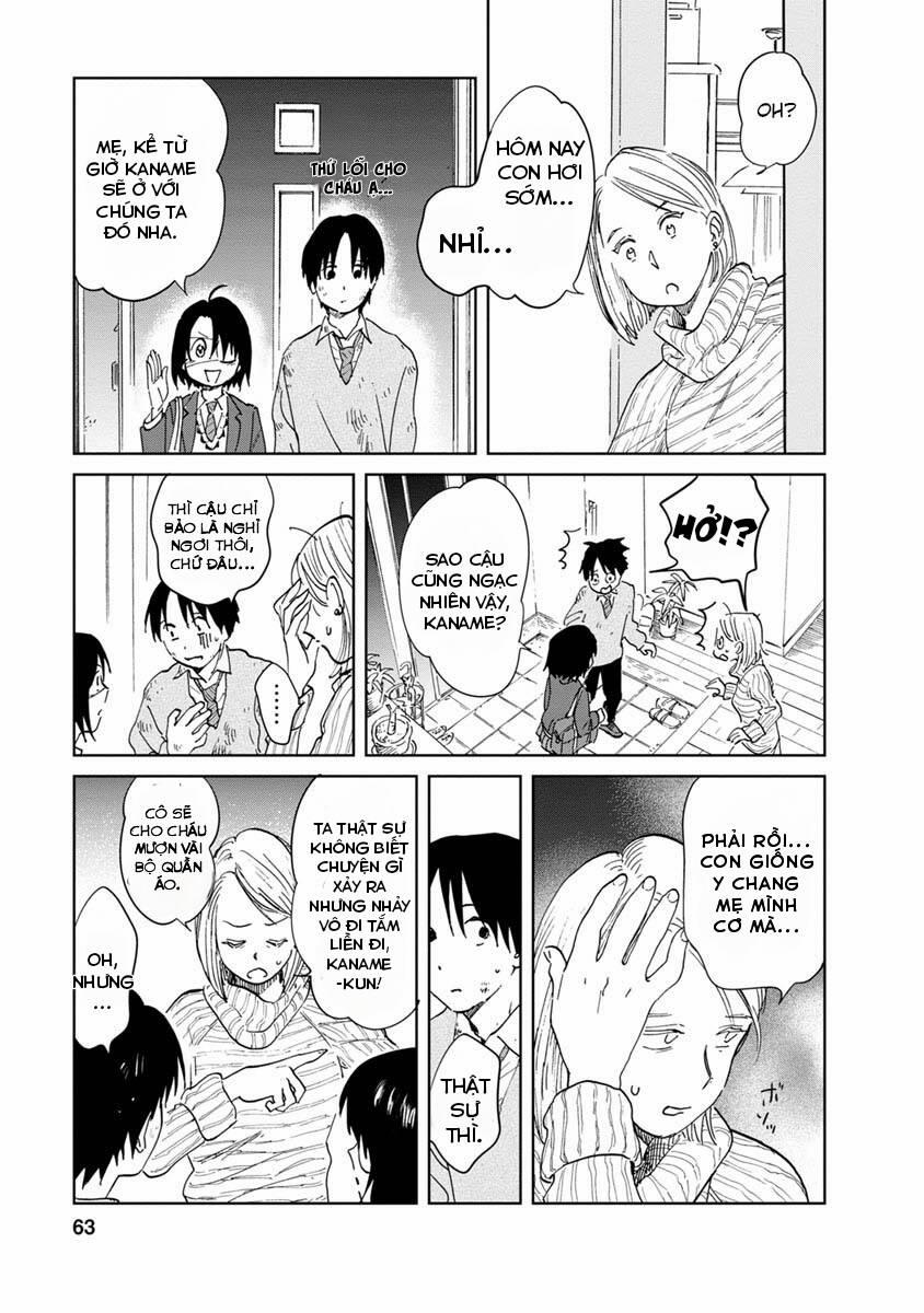 Yakedo Shoujo 19 trang 1